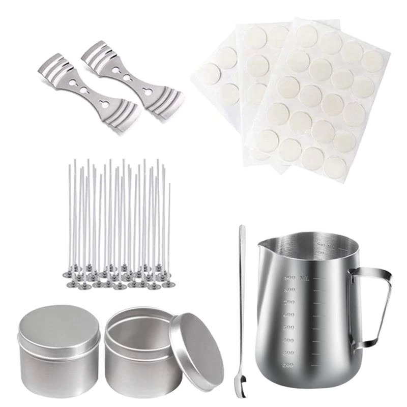 Making Candles Organizer 1 Making Candles Organizer