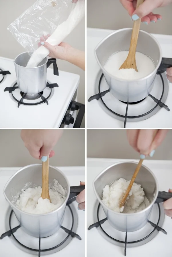 Making Your Own Floating Candle Centerpieces