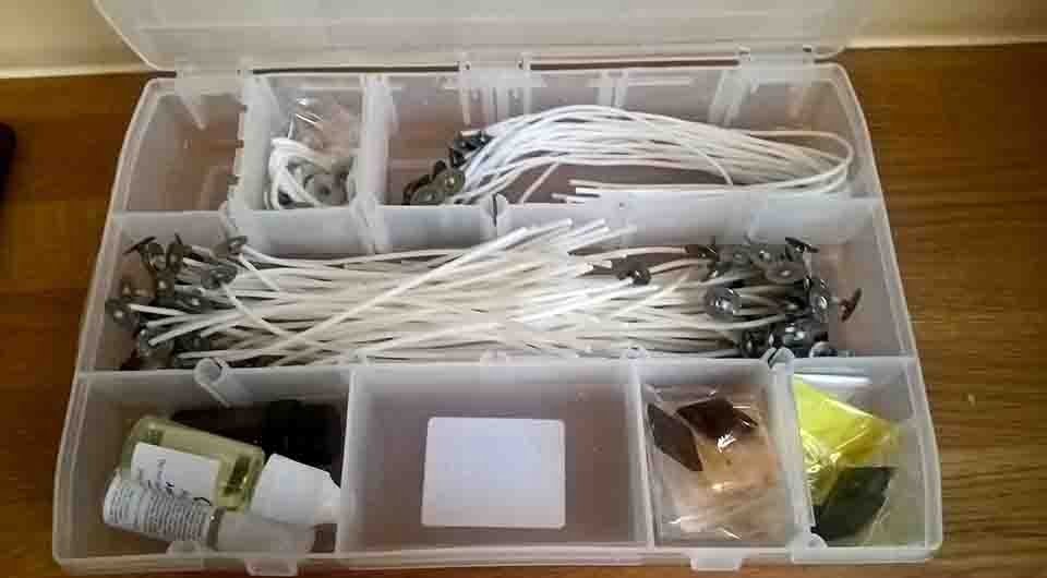 Strong Scented Oils For Candle Making