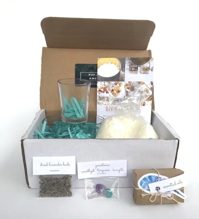Annapolis Candle Making