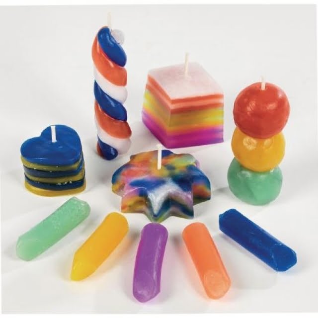 Aztec Candle Making Coupon 1 Aztec Candle Making Coupon