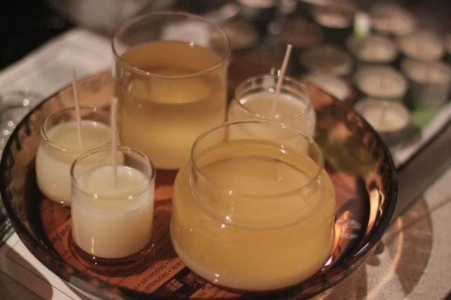 Basic Requirements Of Candle Making
