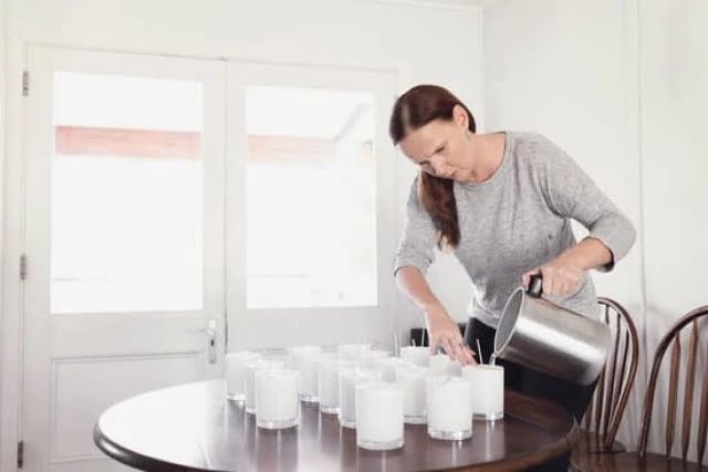 Candle Making Cleveland Ohio 1 Candle Making Cleveland Ohio