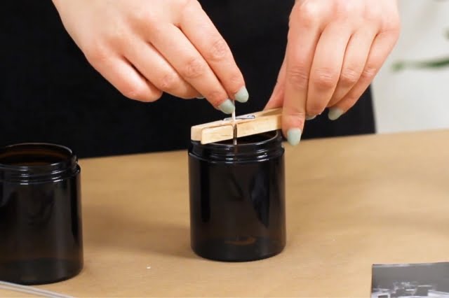 Candle Making Kit With Thermometer