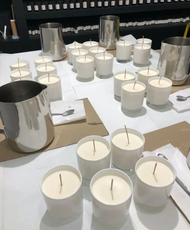 Candle Making Oakland