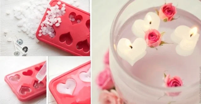 Love And Make Candle Making