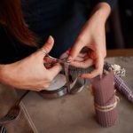 Making Candles In Canning Jars