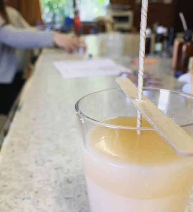 Paraffin Wax Candle Making Tips