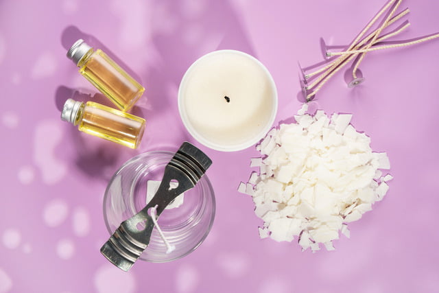 Candle Making Techniques