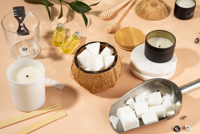 Carving And Sculpting Candles