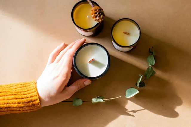 Choosing The Right Wicks For Candle Making