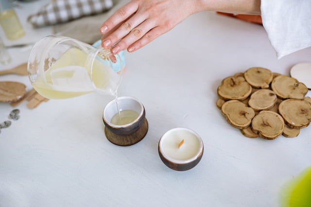 Scent Blending For Unique Candles