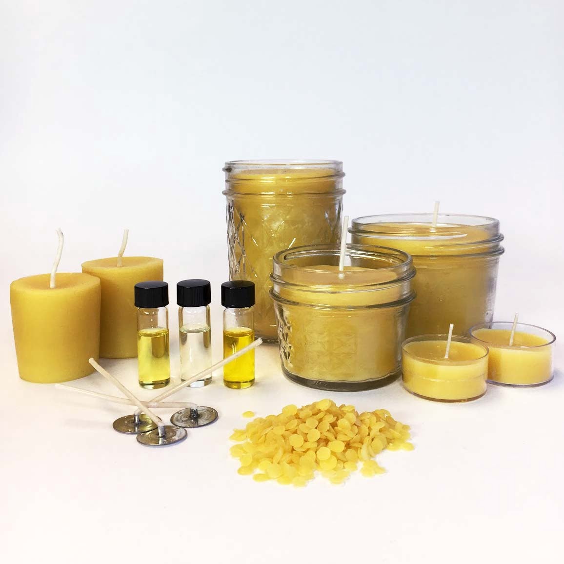 Healthiest Wax for Candle Making Choose the healthiest wax for candle making to create non-toxic and sustainable candles