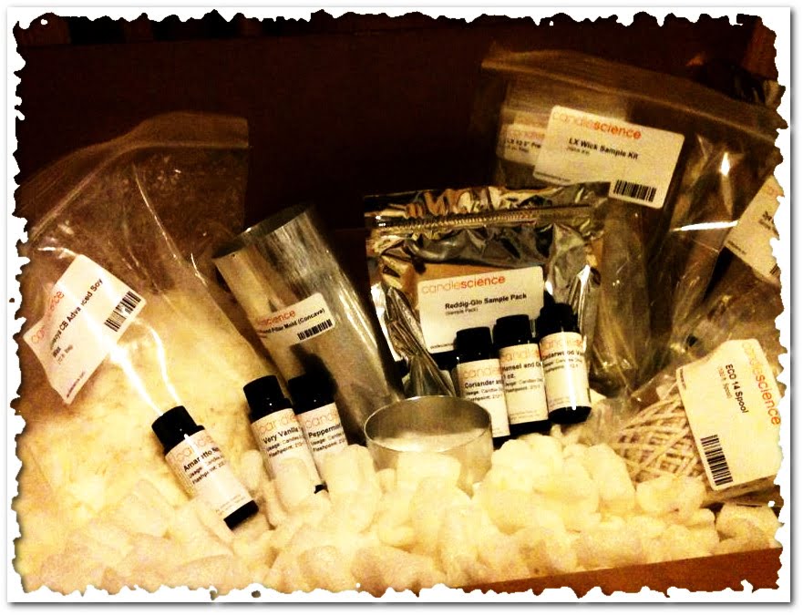Bee Candle Making Kit 1 Bee Candle Making Kit - A complete set with materials to craft beautiful beeswax candles