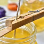 Making Candle Shades Creating elegant candle shades to enhance your home décor and create a cozy ambience