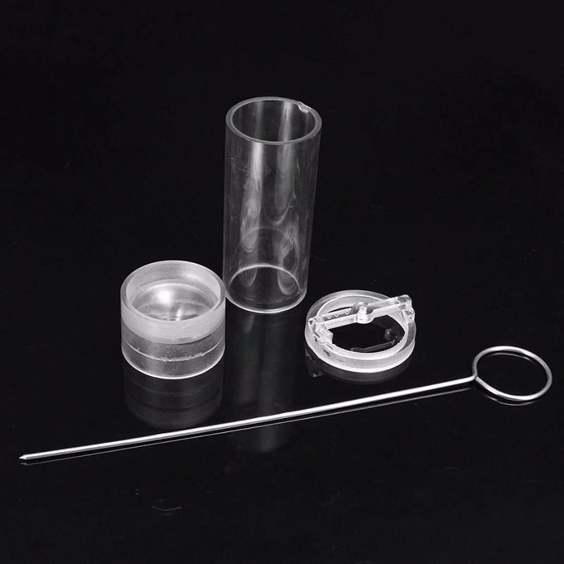 Suggested alt text: Step-by-step guide on How to Clean Equipment After Candle Making