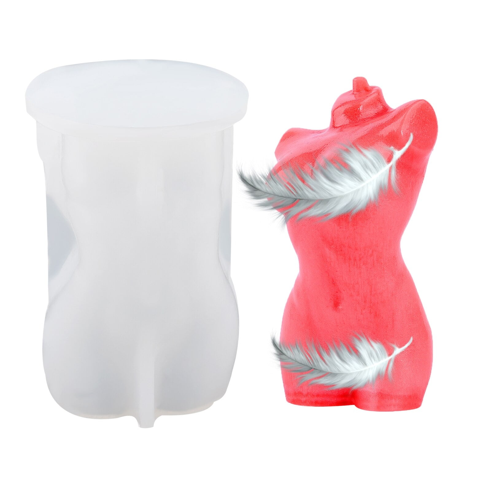 4LB pouring pot for candle making, ideal for safely melting and pouring wax