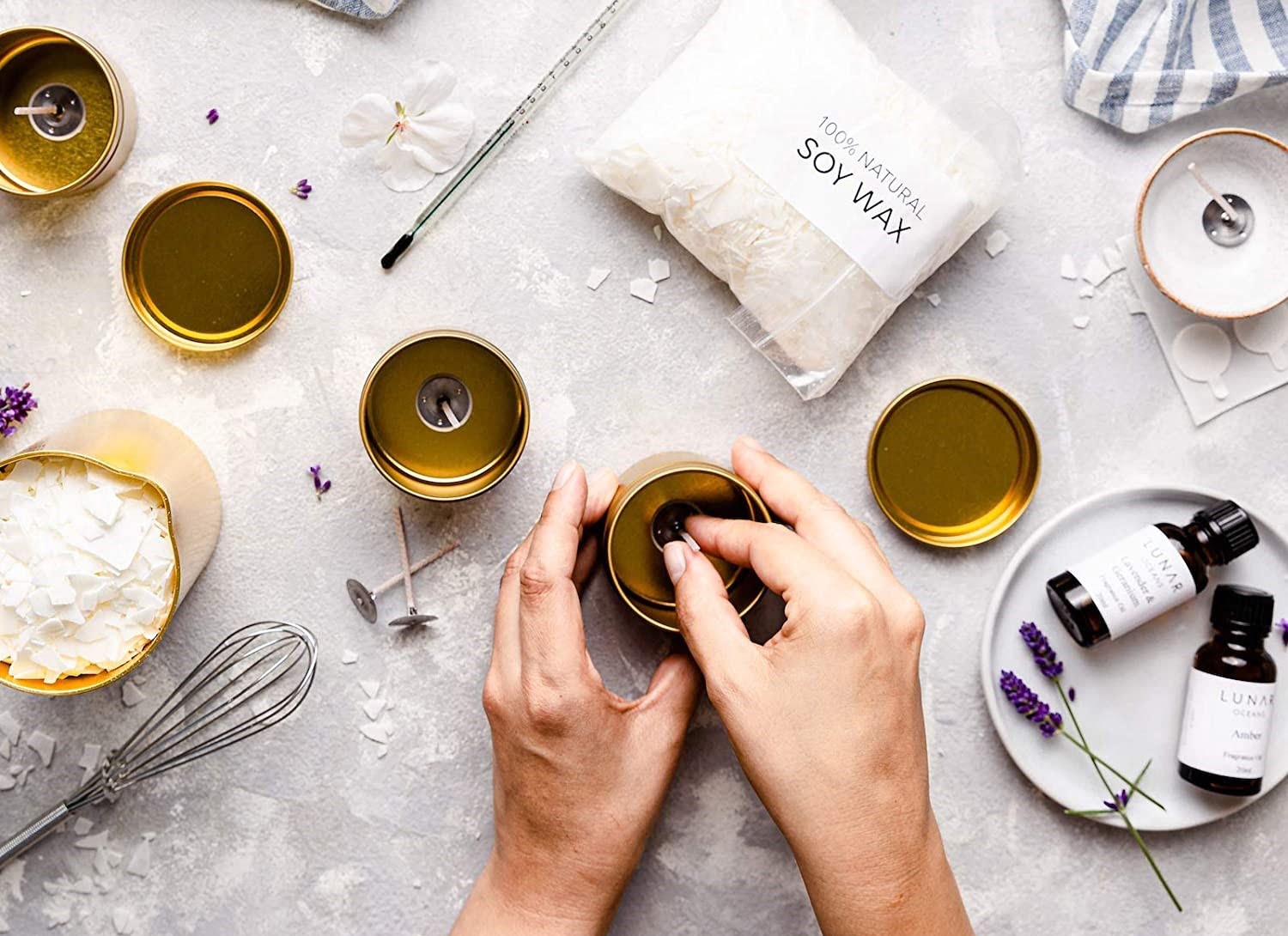 Candle Making Supplies Port Elizabeth Candle making supplies in Port Elizabeth - high-quality products and tools for your crafting needs
