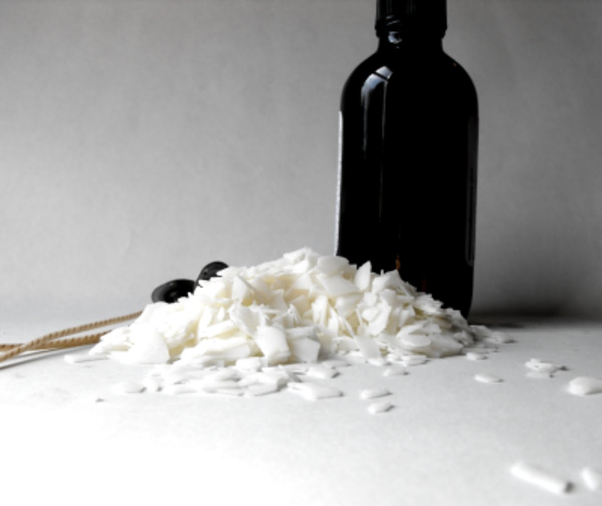 Making Candle Wicks With Borax 1 Step-by-step guide to making candle wicks with borax, a natural and affordable material