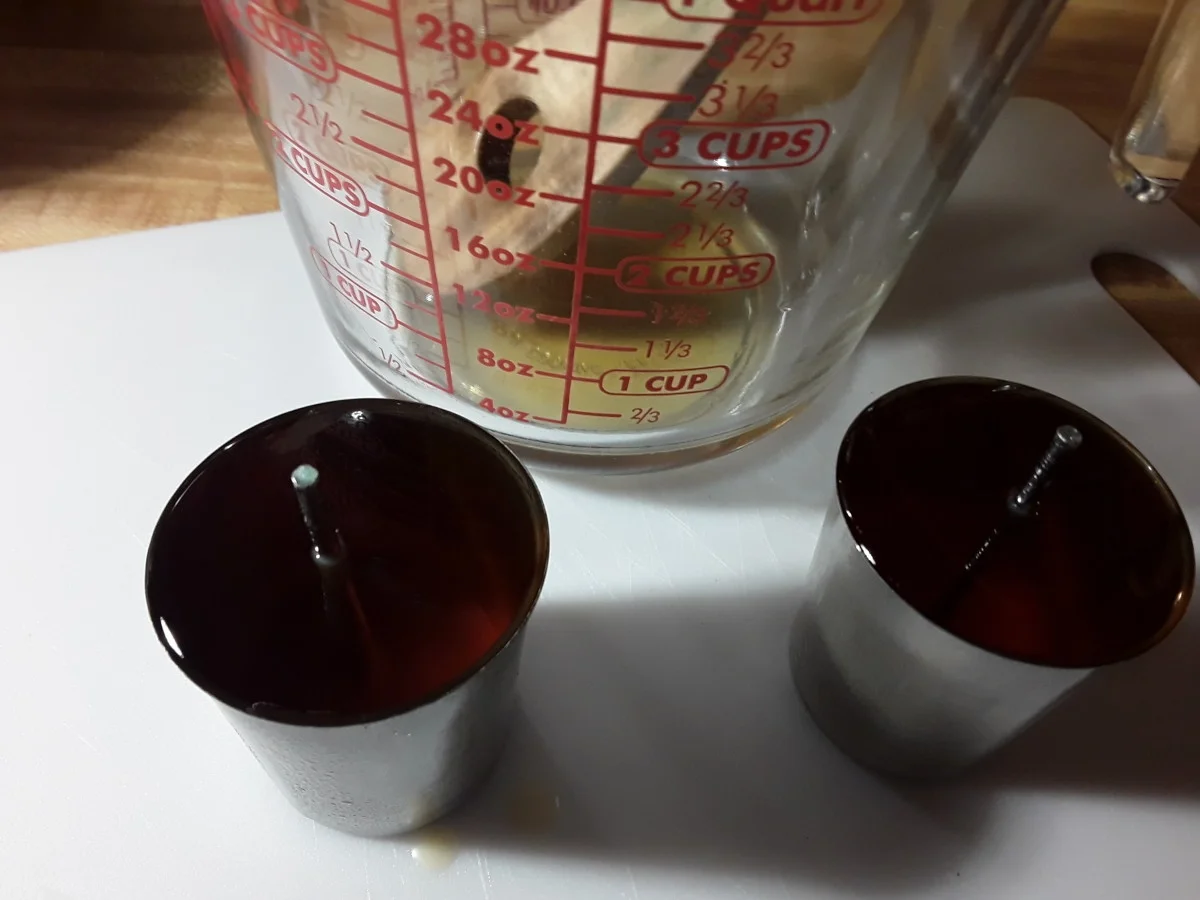 Candle making supplies in Wellington NZ - Quality products for your DIY candle projects