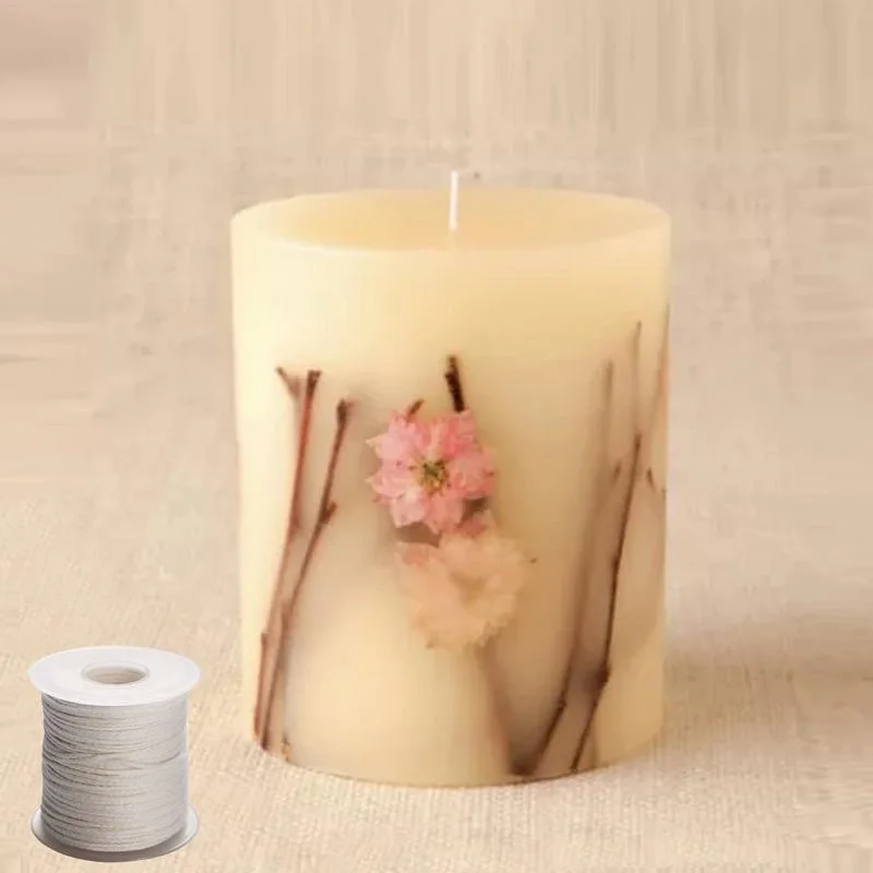 Choosing the perfect wick size for candle making: A comprehensive guide