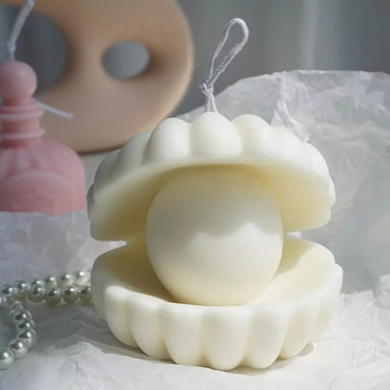 The letters 'FO' stand for 'Fragrance Oil' in candle making