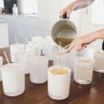 Simplified guide on starting a profitable candle making business with practical tips