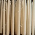 Can Put Things in Candle When Making Ingenious tip: Consider inserting objects like flowers or decorations when making homemade candles