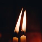 Tips for candle making: ensuring a straight wick – methods and tricks!