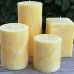 Step-by-step guide on how to effectively use glitter in candle making for a mesmerizing touch