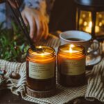Effects of black dye on essential oils in candle making: Understanding the potential cancelation