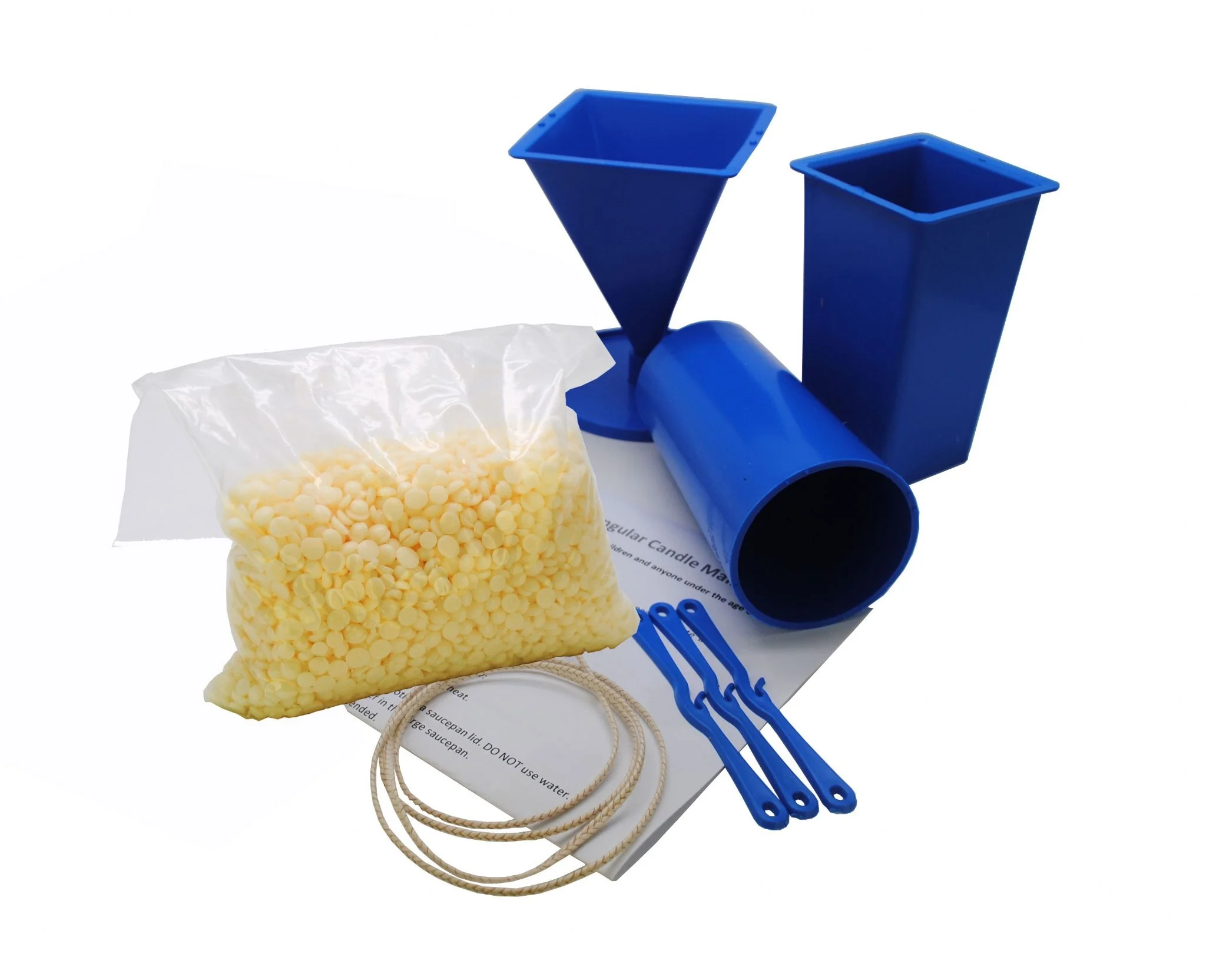 How much does candle making cost? View our helpful break down spread sheet