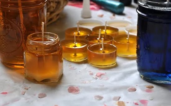 Suggested alt text: Discover which wax is best for making candles and achieve excellent results effortlessly!