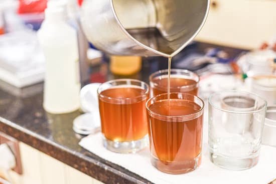 Burning a candle - optimal timeframe for use after creation, how long?