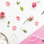 Visual of various candle making supplies and their prices, demonstrating how expensive is candle making