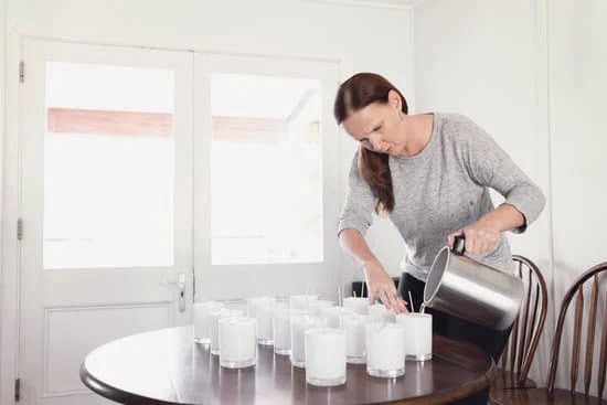 Cutting costs: Discover how making candles can be a cost-effective solution for your home