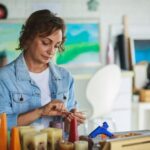 Step-by-step guide on incorporating essential oils for candle making success