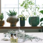 What Receptacles Are Safe for Candle Making Image showcasing safe receptacles for candle making including glass jars, metal tins, and ceramic containers