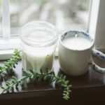 Understanding the term 'hot throw' and its significance in candle making