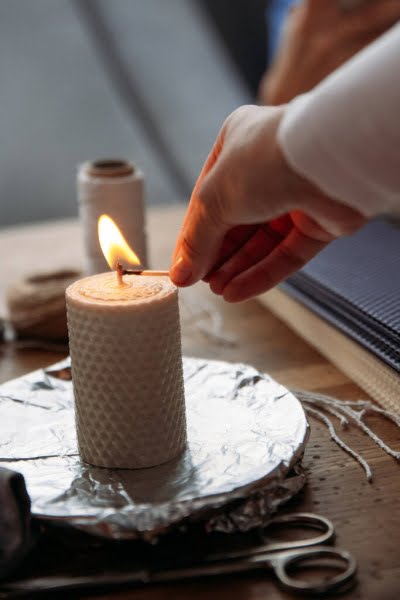 Consider mirroring the cricket candle decal during production – what's your take on it?