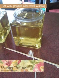 Simplified step-by-step guide on how to use a crockpot for candle making at home