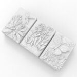 The keyword WHEN DID CANDLE MAKING START BECOMING A FACTORY JOB can be represented effectively with the alt text Historical timeline of candle making transitioning into a factory job