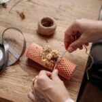 Step-by-step guide on properly cleaning your candle making supplies for long-lasting use