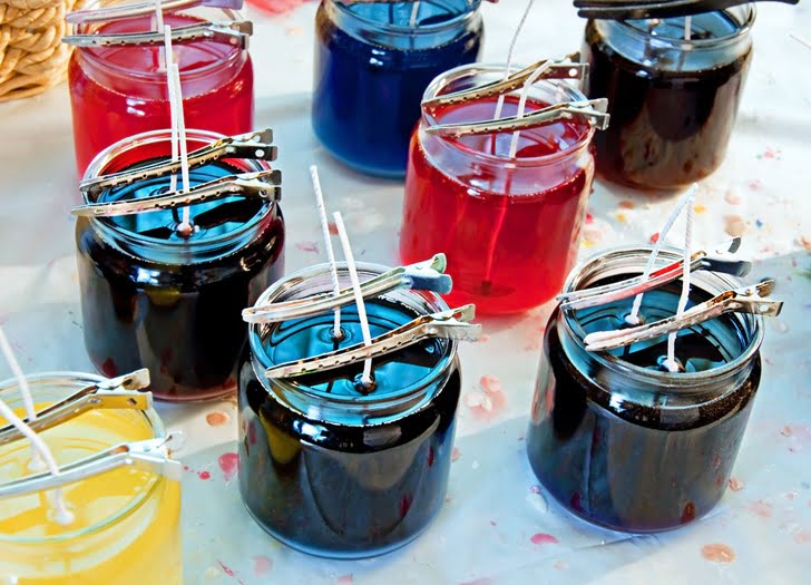 Benefits of essential oils for candle making - enhancing fragrance, promoting relaxation, and creating a soothing ambiance