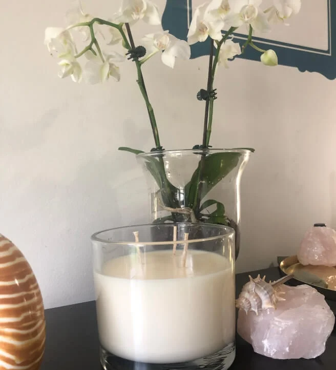 Choosing the right candle wax: Discover the best option for making candles at home