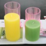 Using diffuser oil as fragrance in candle making - a convenient and aromatic option