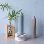 Can making candles at home potentially cause health issues?