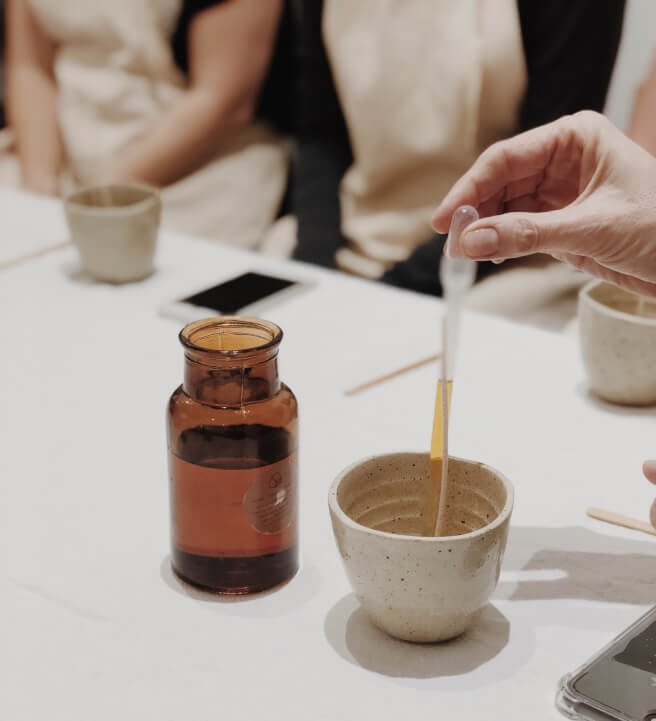 Learn step-by-step instructions on how to start a soap and candle making business