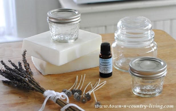 Essential tool: Consider a thermometer for accurate temperature control in candle making