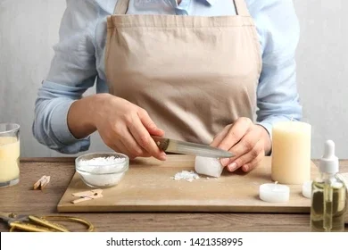 Learn the art of beeswax candle making with this comprehensive guide, perfect for aspiring chandlers